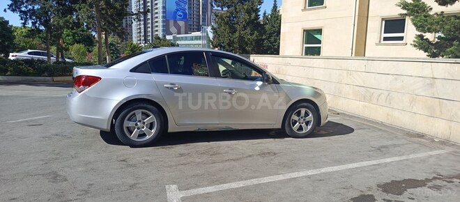 Chevrolet Cruze 2014, 270,000 km - 1.4 л - Bakı