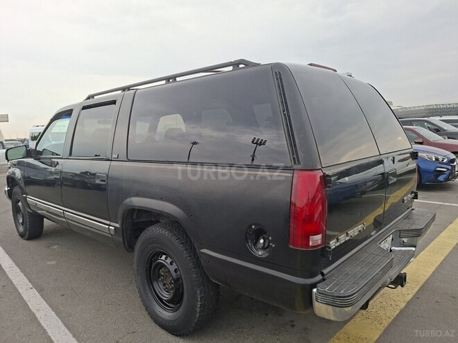GMC  1995, 207,198 km - 5.7 l - Bakı