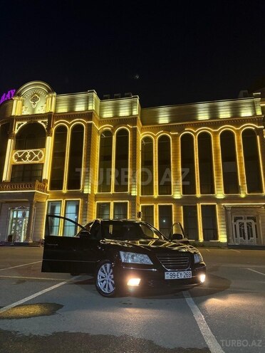 Hyundai Sonata 2009, 286,456 km - 2.4 л - Bakı