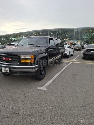 GMC  1995, 207,198 km - 5.7 l - Bakı