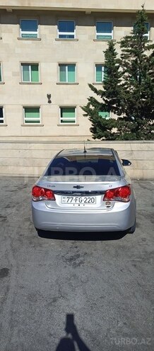 Chevrolet Cruze 2014, 270,000 km - 1.4 л - Bakı