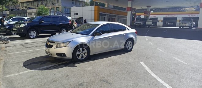 Chevrolet Cruze 2014, 270,000 km - 1.4 л - Bakı