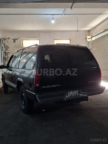 GMC  1995, 207,198 km - 5.7 l - Bakı