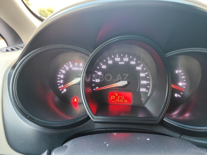 Kia Rio 2012, 293,536 km - 1.4 l - Gəncə