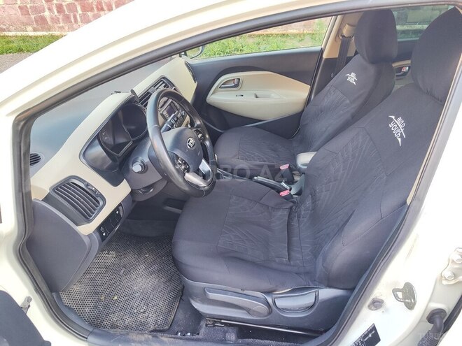 Kia Rio 2012, 293,536 km - 1.4 l - Gəncə