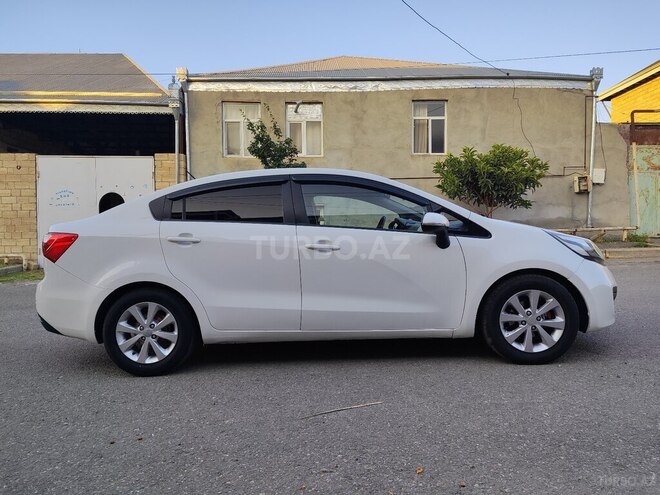 Kia Rio 2012, 293,536 km - 1.4 l - Gəncə