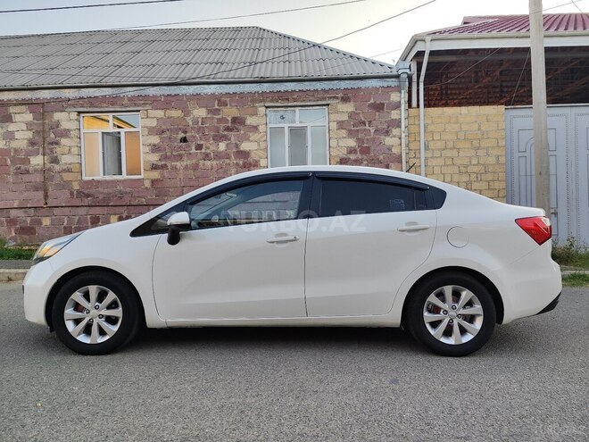 Kia Rio 2012, 293,536 km - 1.4 l - Gəncə