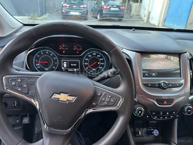 Chevrolet Cruze 2016, 134,000 km - 1.4 л - Bakı