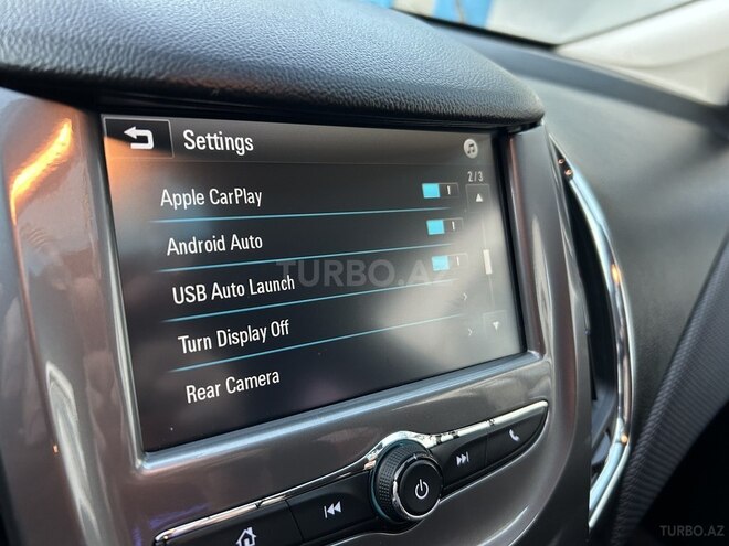 Chevrolet Cruze 2016, 134,000 km - 1.4 л - Bakı