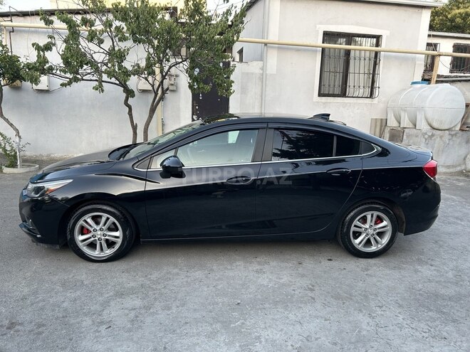 Chevrolet Cruze 2016, 134,000 km - 1.4 л - Bakı