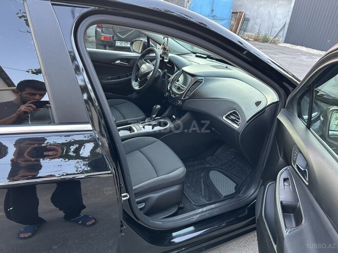 Chevrolet Cruze 2016, 134,000 km - 1.4 л - Bakı