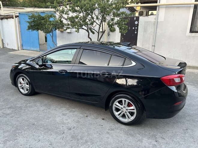 Chevrolet Cruze 2016, 134,000 km - 1.4 л - Bakı