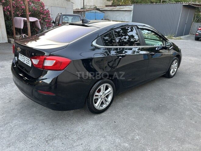 Chevrolet Cruze 2016, 134,000 km - 1.4 л - Bakı