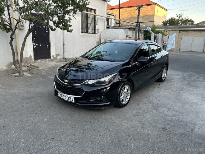 Chevrolet Cruze 2016, 134,000 km - 1.4 л - Bakı