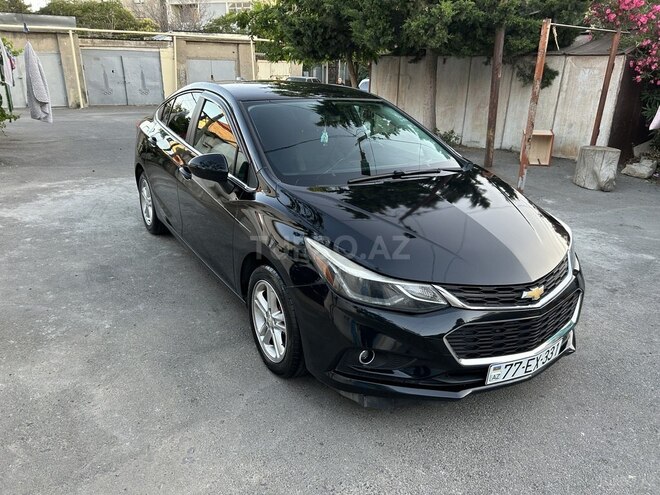 Chevrolet Cruze 2016, 134,000 km - 1.4 л - Bakı