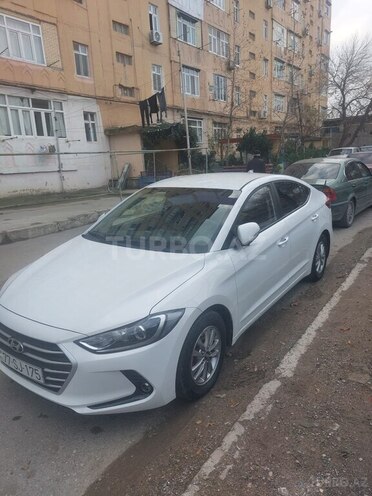Hyundai Avante 2016, 175,000 km - 1.6 l - Sumqayıt
