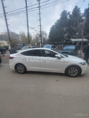 Hyundai Avante 2016, 175,000 km - 1.6 l - Sumqayıt