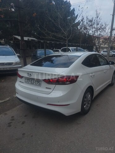 Hyundai Avante 2016, 175,000 km - 1.6 l - Sumqayıt