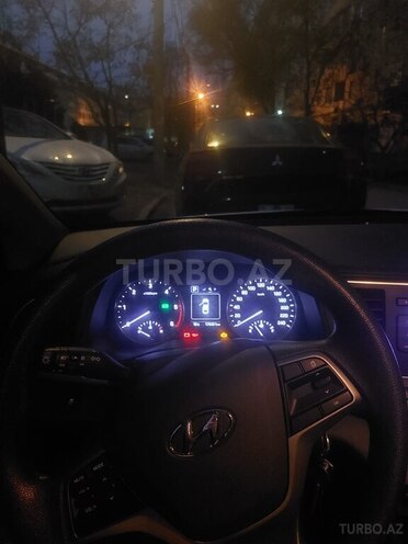 Hyundai Avante 2016, 175,000 km - 1.6 l - Sumqayıt