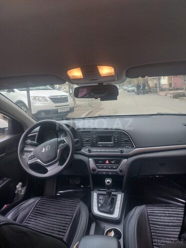 Hyundai Avante 2016, 175,000 km - 1.6 l - Sumqayıt