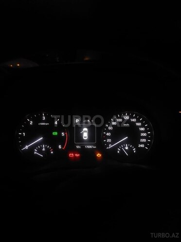 Hyundai Avante 2016, 175,000 km - 1.6 l - Sumqayıt