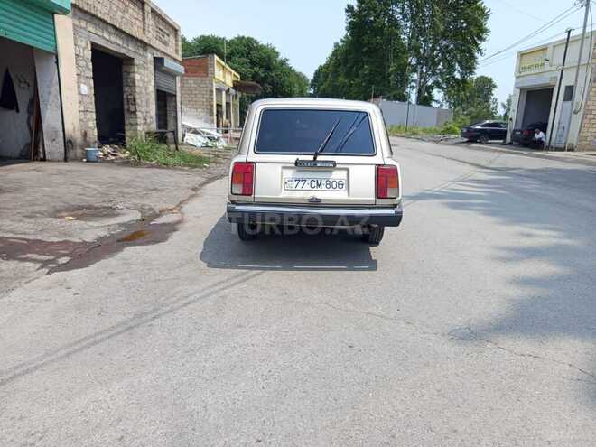 LADA (VAZ) 2104 2008, 74,500 km - 1.6 l - Ağdaş