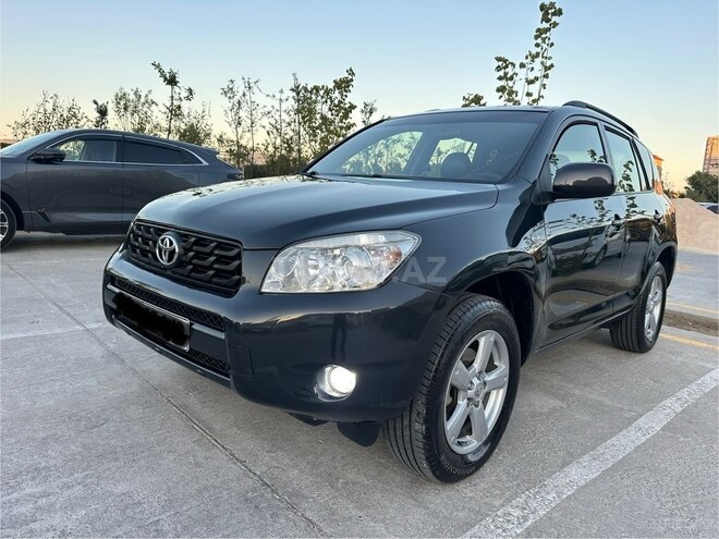 Toyota RAV4 2008, 344,200 km - 2.0 l - Bakı