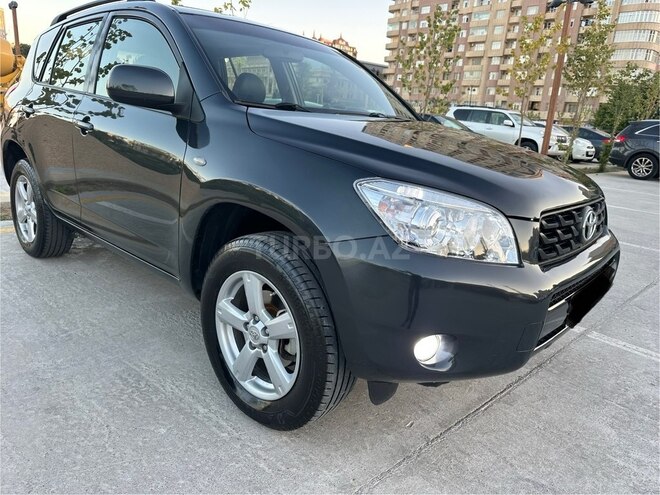 Toyota RAV4 2008, 344,200 km - 2.0 l - Bakı