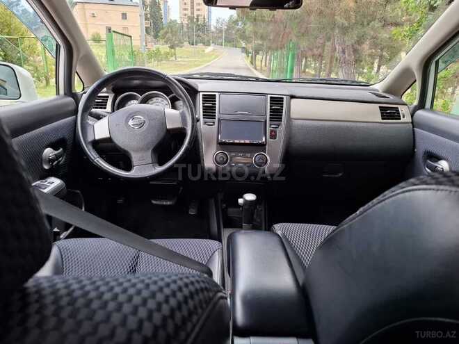 Nissan Tiida 2011, 110,000 km - 1.5 l - Naftalan