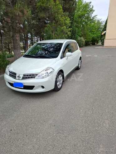 Nissan Tiida 2011, 110,000 km - 1.5 l - Naftalan