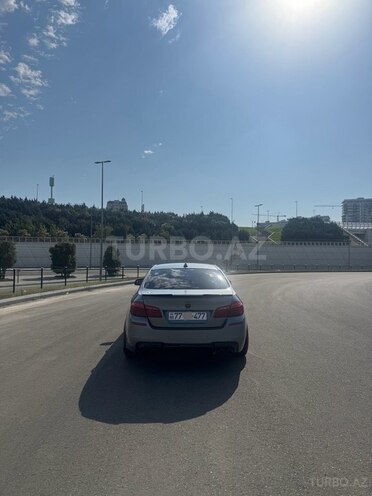BMW 528 2014, 231,000 km - 2.0 l - Bakı