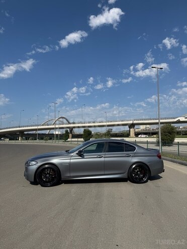 BMW 528 2014, 231,000 km - 2.0 l - Bakı