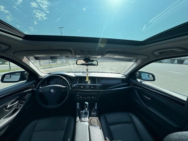 BMW 528 2014, 231,000 km - 2.0 l - Bakı