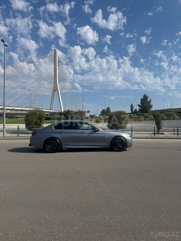 BMW 528 2014, 231,000 km - 2.0 l - Bakı