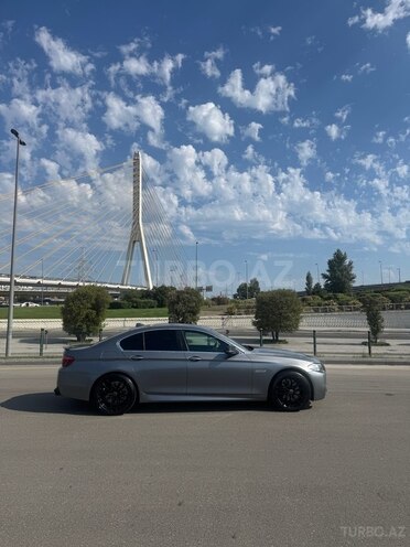 BMW 528 2014, 231,000 km - 2.0 l - Bakı