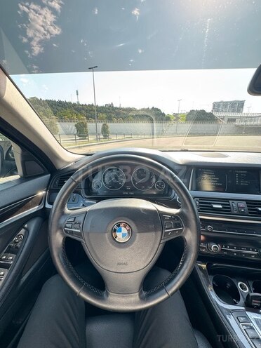 BMW 528 2014, 231,000 km - 2.0 l - Bakı