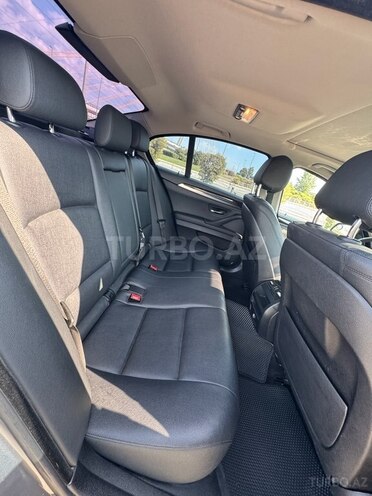 BMW 528 2014, 231,000 km - 2.0 l - Bakı