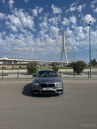 BMW 528 2014, 231,000 km - 2.0 l - Bakı