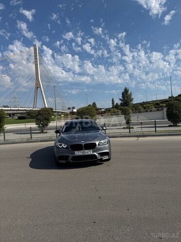 BMW 528 2014, 231,000 km - 2.0 l - Bakı