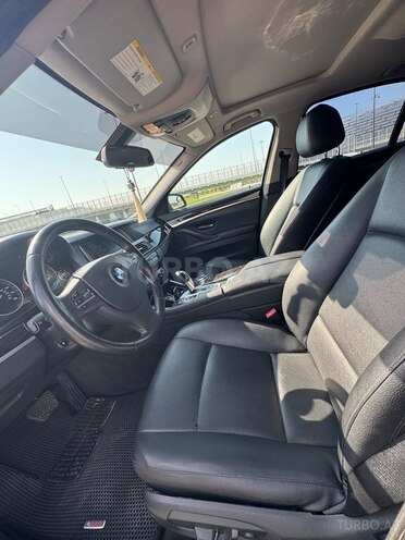 BMW 528 2014, 231,000 km - 2.0 l - Bakı