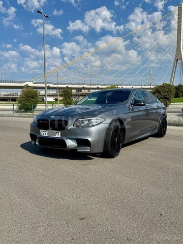 BMW 528 2014, 231,000 km - 2.0 l - Bakı