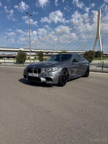 BMW 528 2014, 231,000 km - 2.0 l - Bakı