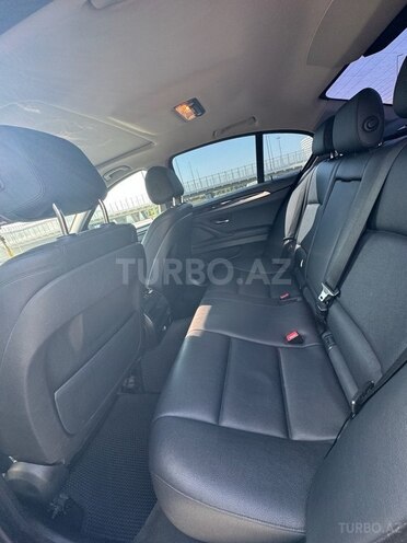 BMW 528 2014, 231,000 km - 2.0 l - Bakı