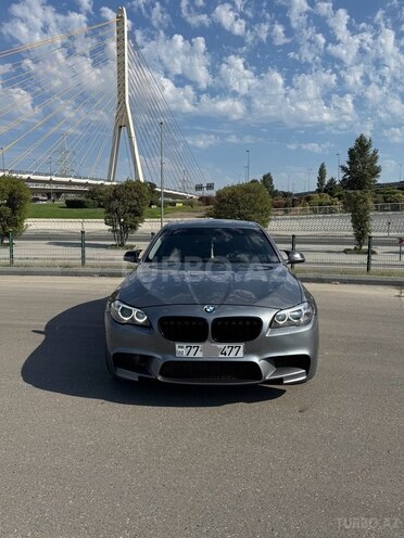 BMW 528 2014, 231,000 km - 2.0 l - Bakı