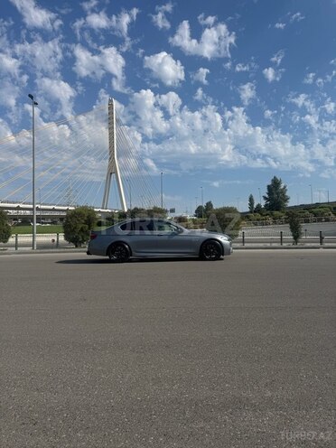 BMW 528 2014, 231,000 km - 2.0 l - Bakı