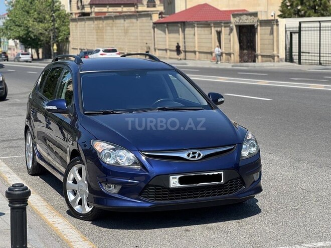 Hyundai i30 2011, 109,550 km - 1.6 l - Bakı
