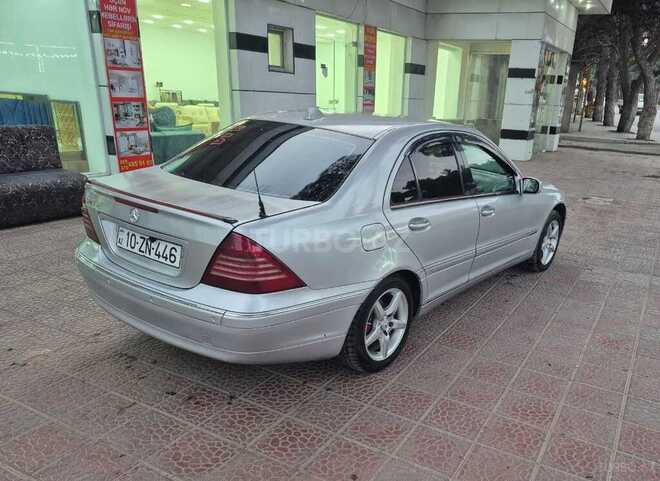 Mercedes C 200 2001, 234,123 km - 2.0 л - Bakı
