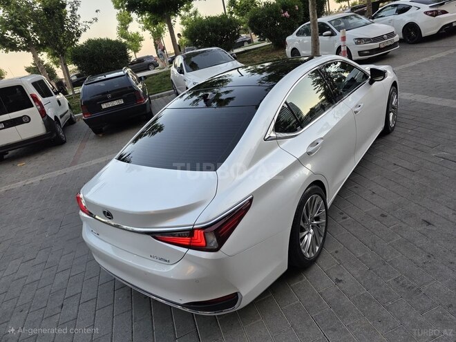 Lexus ES 250 2019, 95,000 km - 2.5 л - Bakı
