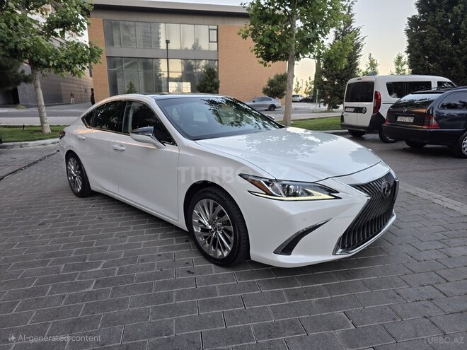 Lexus ES 250 2019, 95,000 km - 2.5 л - Bakı