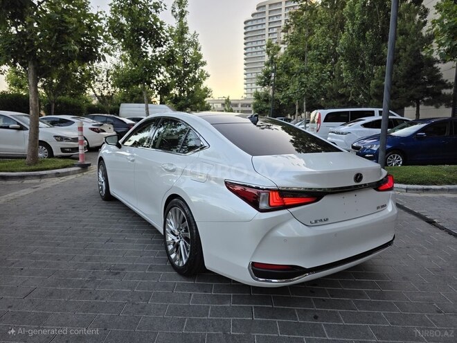 Lexus ES 250 2019, 95,000 km - 2.5 л - Bakı